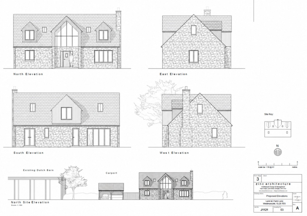 Farriers Cottage Land, Westmancote, Tewkesbury, GL20 7ES - View 4