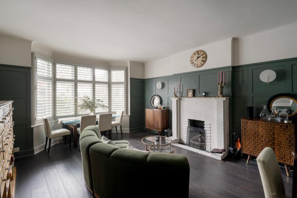 Main image of property: Woodfield Avenue, Streatham, SW16