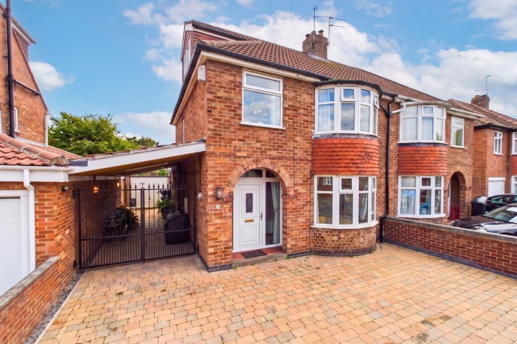 Main image of property: Cranbrook Road, York, North Yorkshire, YO26 5JA