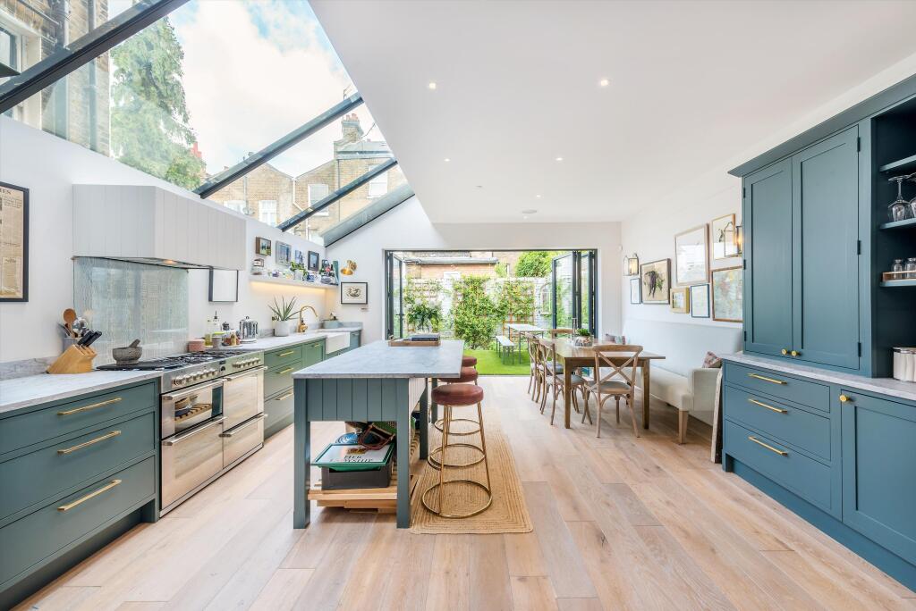 House in London, Kilburn - View 4