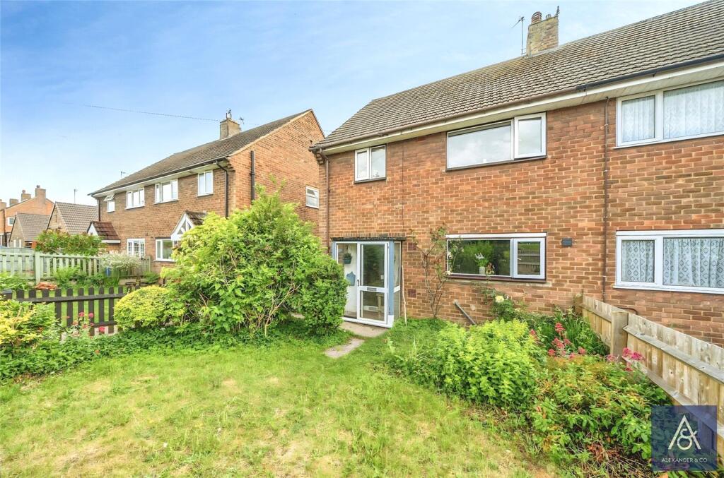 Main image of property: Beaumont Crescent, Brackley