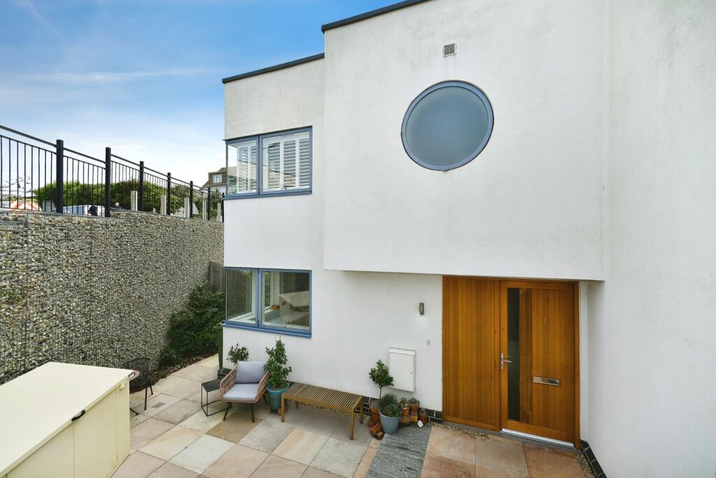 Main image of property: Chalk Cliff Road, Saltdean, Brighton, East Sussex, BN2