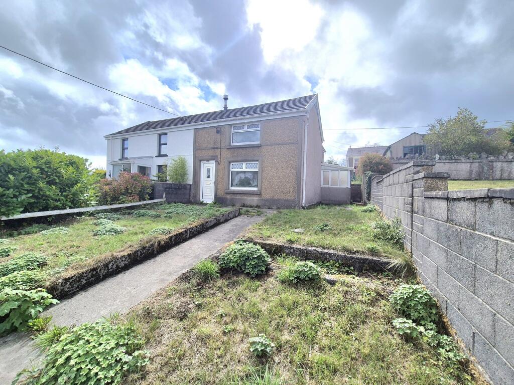 Main image of property: Gwilym Road, Cwmllynfell, Neath Port Talbot.