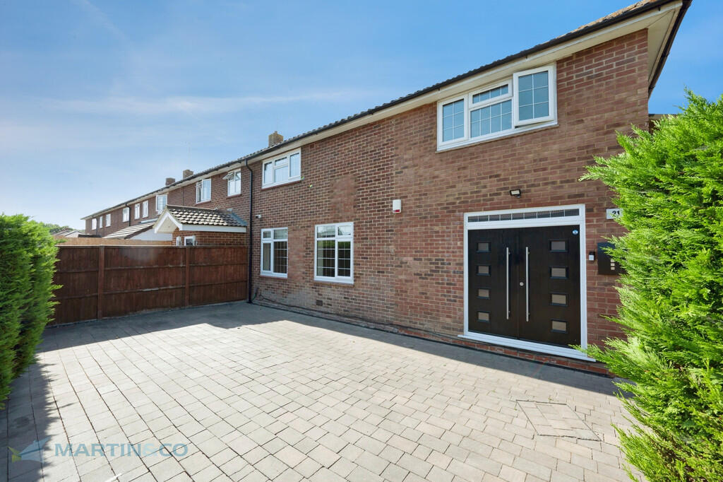 Main image of property: Bateson Way, Woking