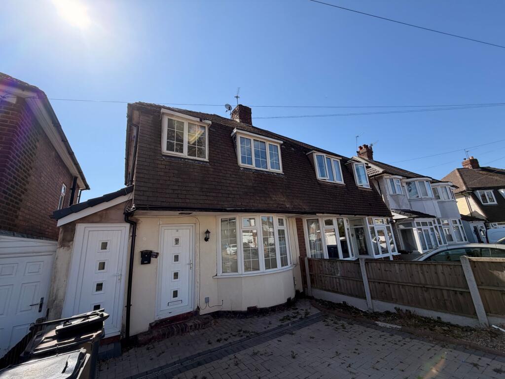 Main image of property: Hollydale Road, Birmingham, B24