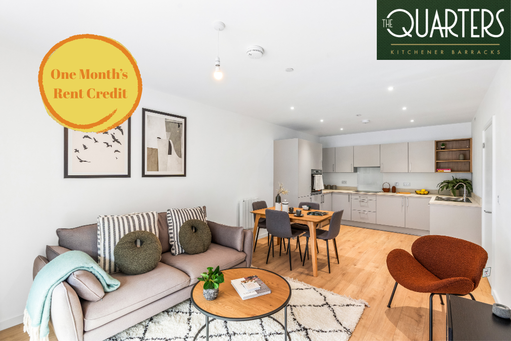 Main image of property: The Quarters, Chatham, Kent, ME4