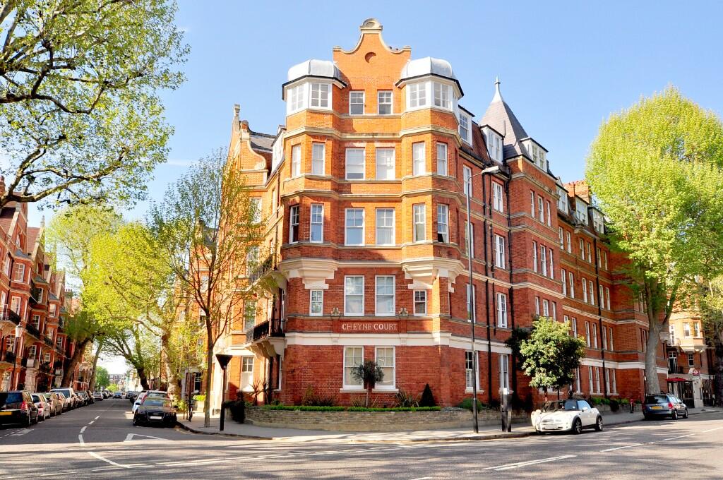 Main image of property: Cheyne Court, London, SW3