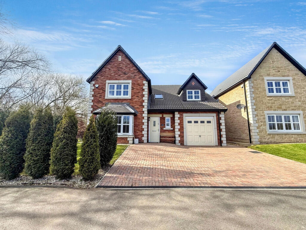 Main image of property: Goosepool Way, Middleton St. George, Darlington, Durham, DL2 1RE