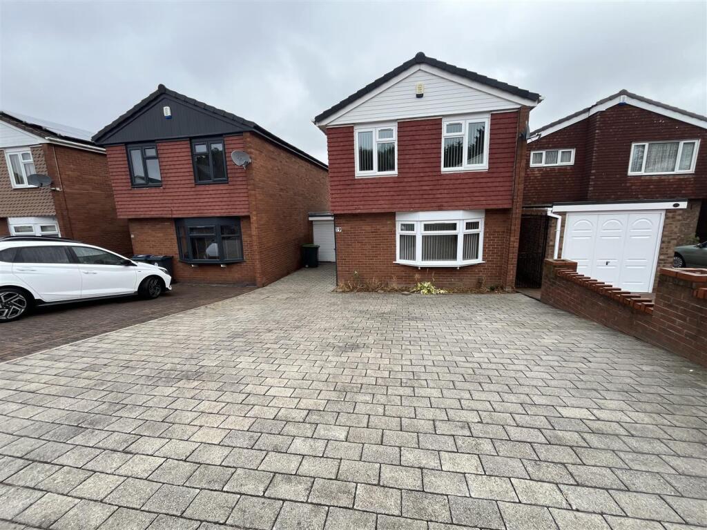 Main image of property: Priory Close, West Bromwich