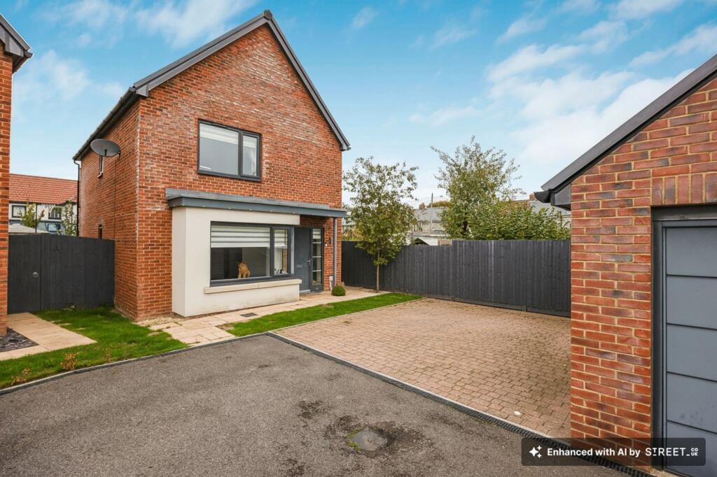 Main image of property: Minerva Heights, Blunsdon, SN26