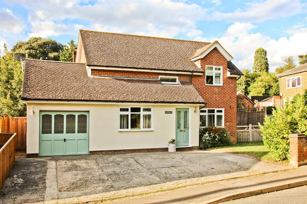 Main image of property: Cuckoo Hill, Bures, Suffolk, CO8