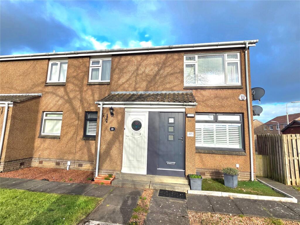 Main image of property: Duncanson Drive, Burntisland, Fife, KY3