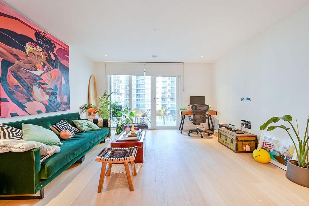 Apartment in London, Shepherd's Bush - View 2