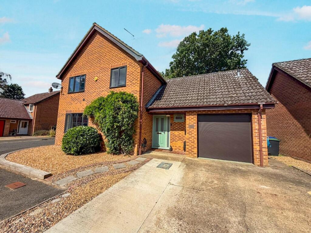 Main image of property: Walton Way, Brandon