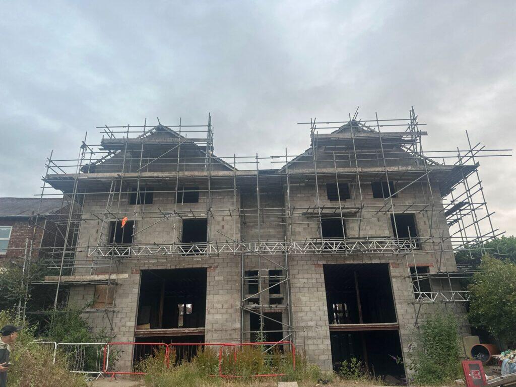 Main image of property: 9 & 10 Oakfield Road, Liverpool, L4 2QG
