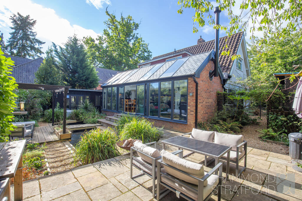 Main image of property: Harmer Crescent, Cringleford