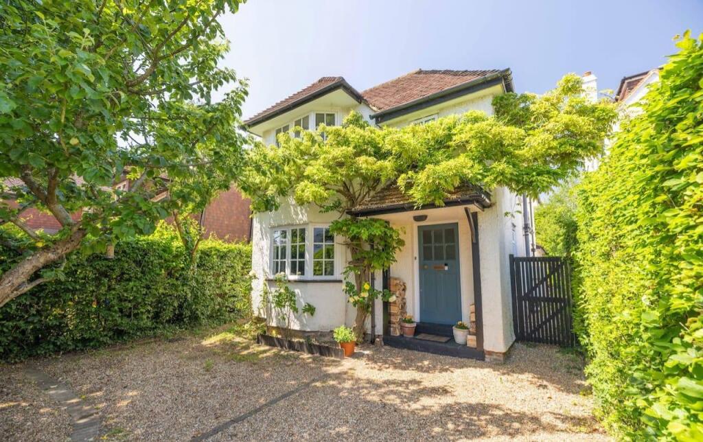 Main image of property: Woodside Avenue, Beaconsfield, HP9