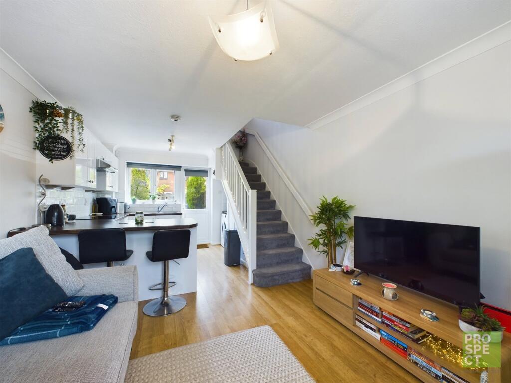 Main image of property: Habershon Drive, Frimley, Camberley, Surrey, GU16