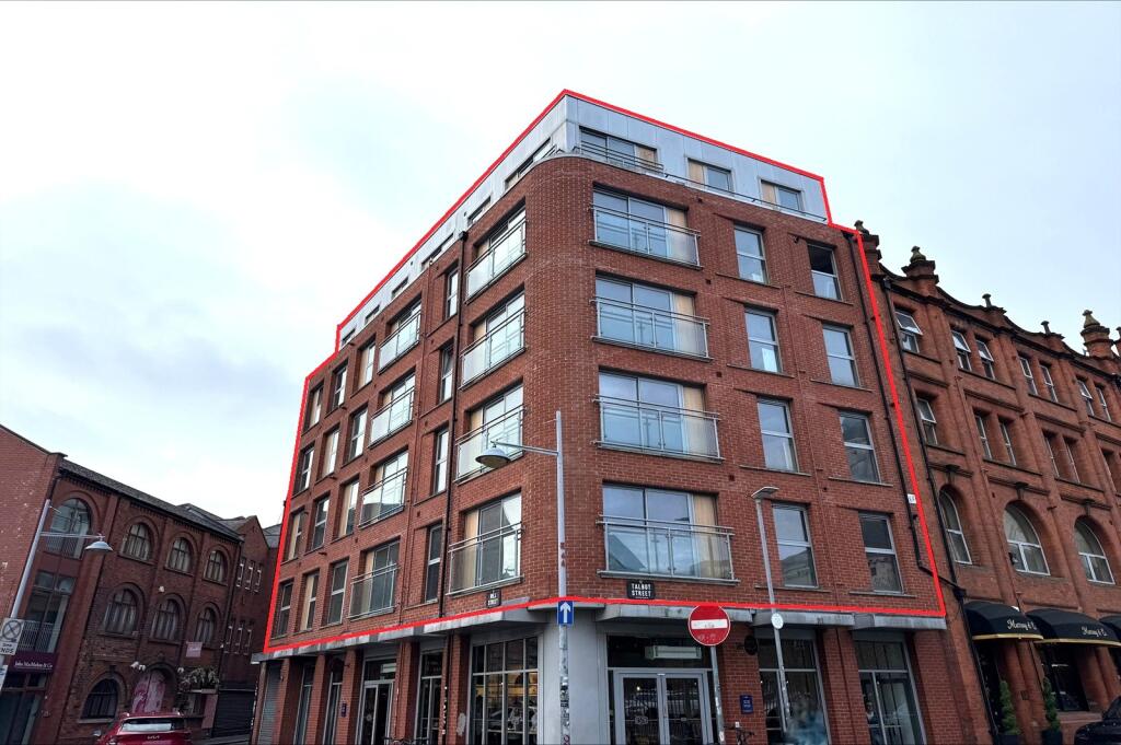 Main image of property: Coopers Court, 54 Hill Street, Belfast, BT1 2LB