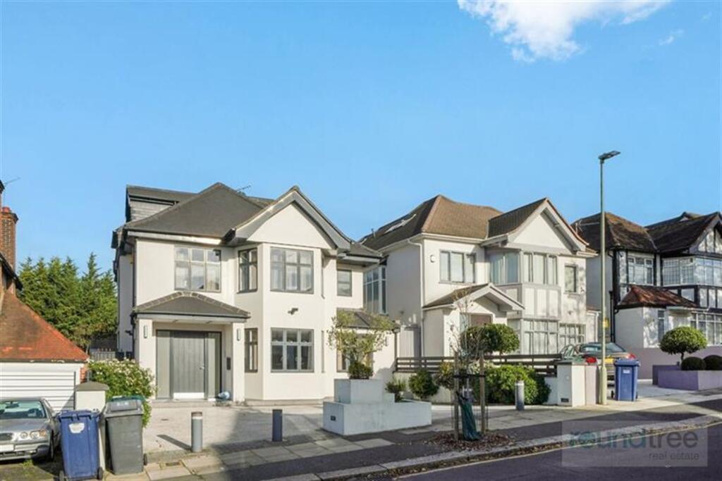 Main image of property: Edgeworth Crescent, Hendon NW4
