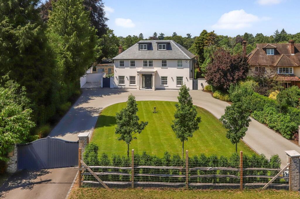Main image of property: Blighton Lane, The Sands, GU10