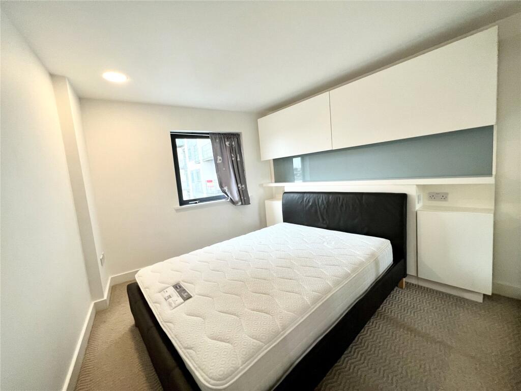 Apartment in Birmingham, Chinese Quarter, Jewellery Quarter - More