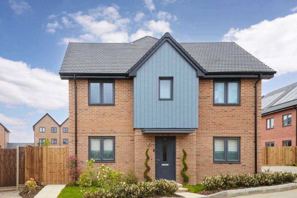 Main image of property: Milton Keynes, Buckinghamshire MK8 1BW