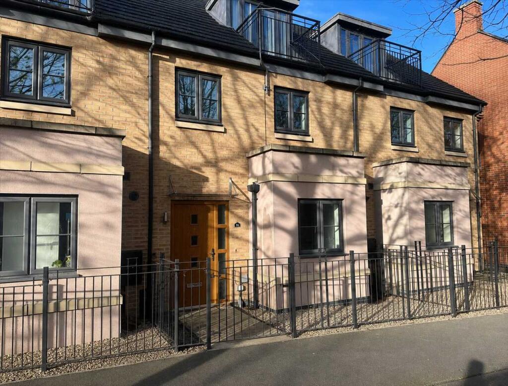 Main image of property: Halfpenny Walk, Wilford, Nottingham