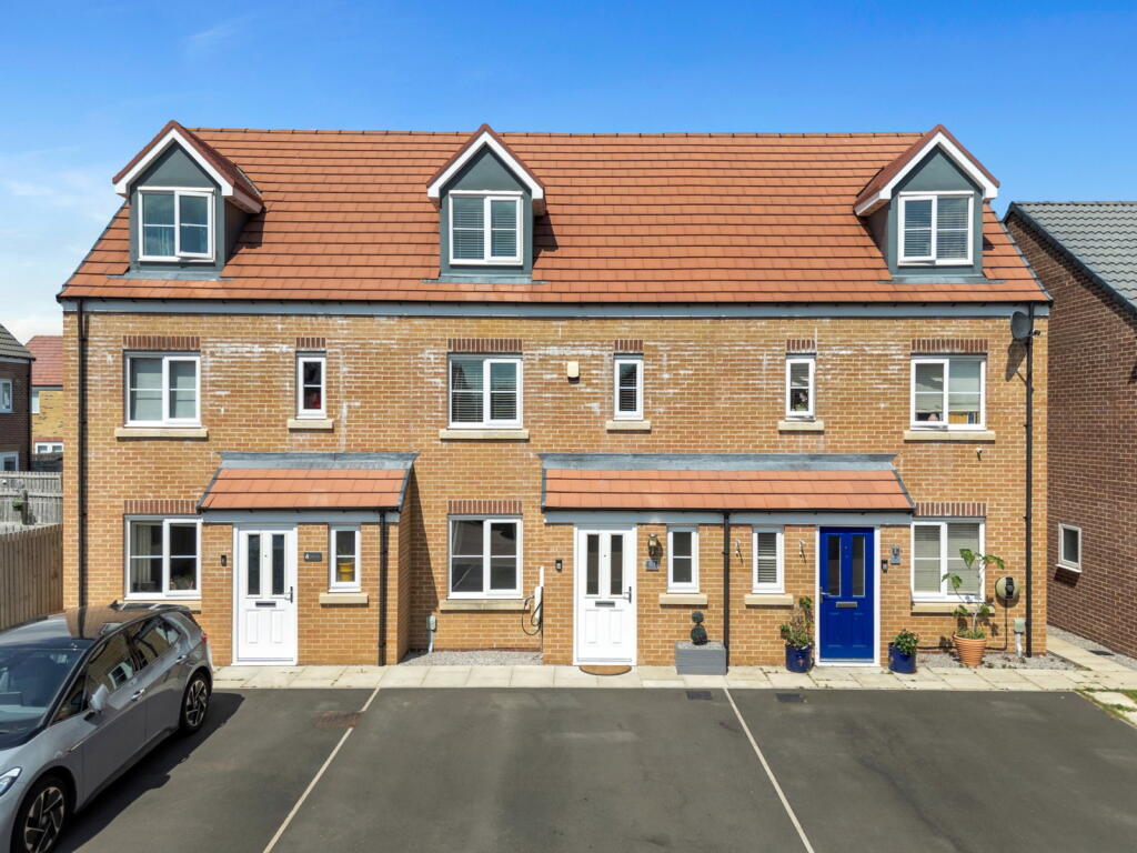 Main image of property: Potts Close,Norton,Stockton-on-Tees,TS20 1FJ