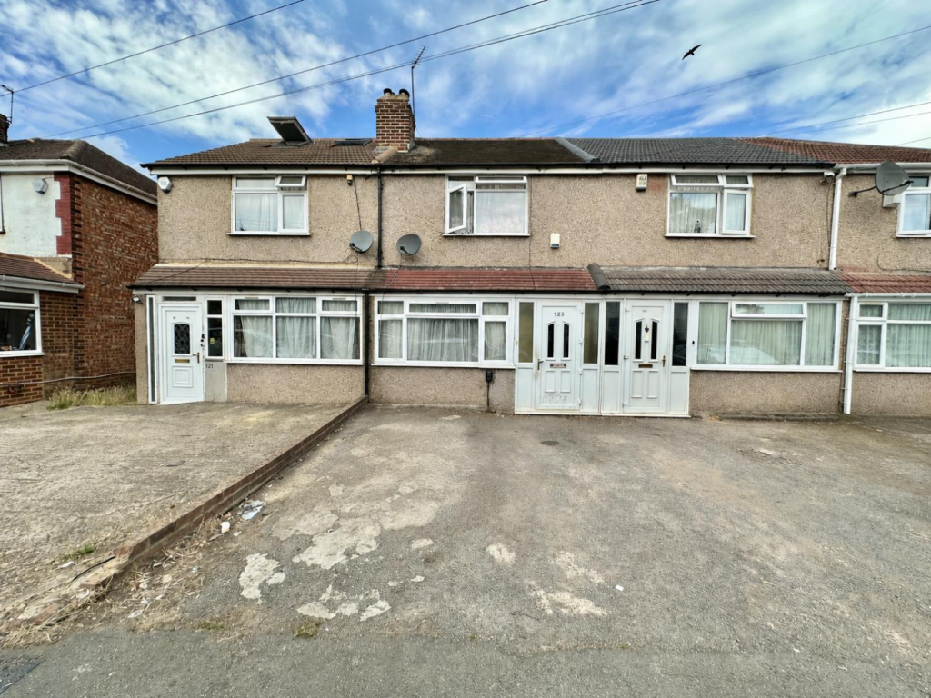 Main image of property: Lansbury Drive, Hayes, Middlesex, UB4 8RP