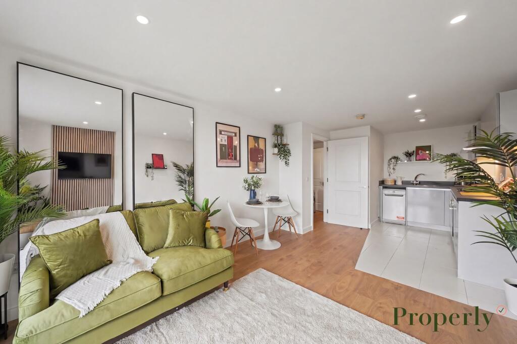 Main image of property: Durnsford Road, Reed House, SW19