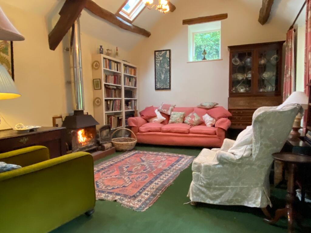 Bryncoedifor Cottage, Bryncoedifor, Rhydymain, Dolgellau, LL40 2AN photo 3