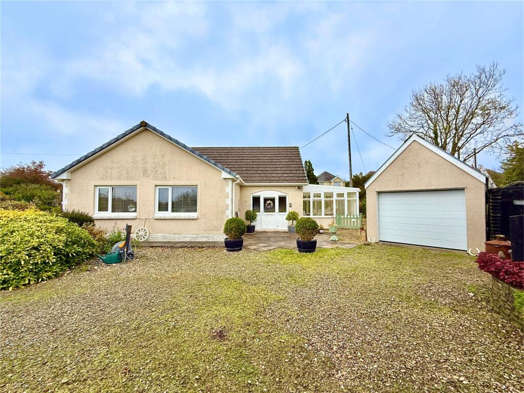 Main image of property: Blaenwaun, Whitland, Carmarthenshire, SA34