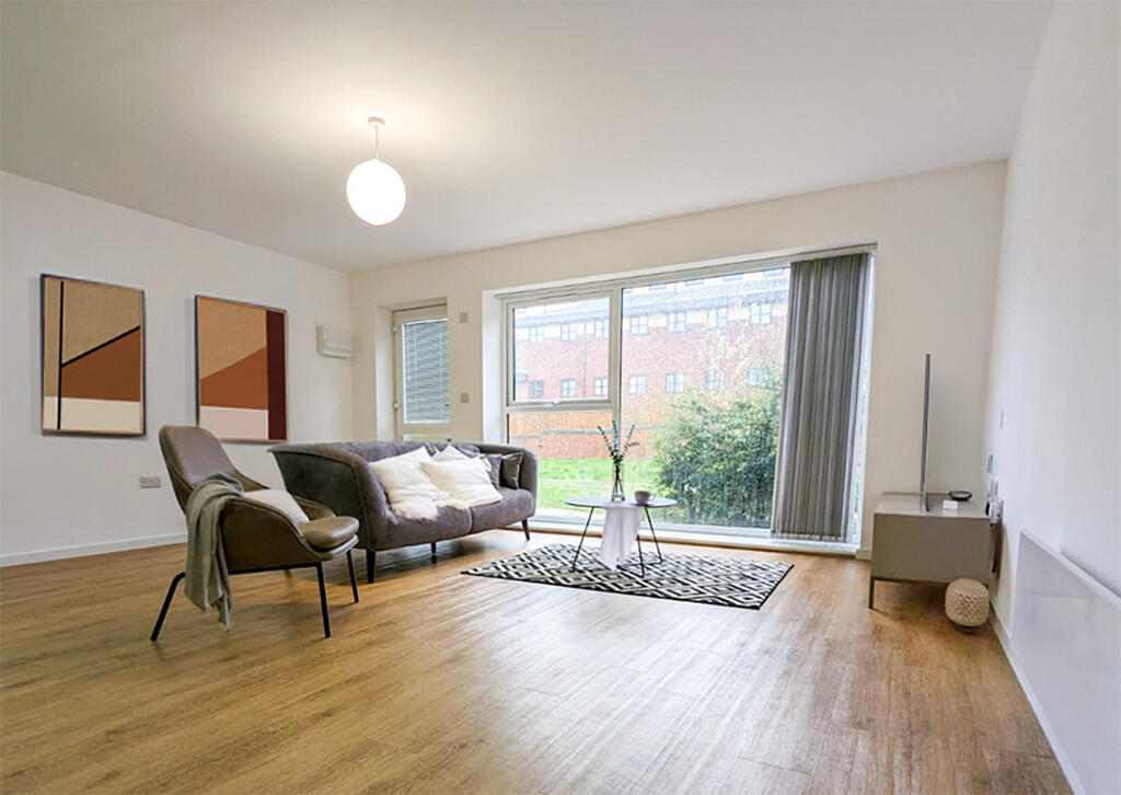 Main image of property: Rufus Court, Foundry Lane