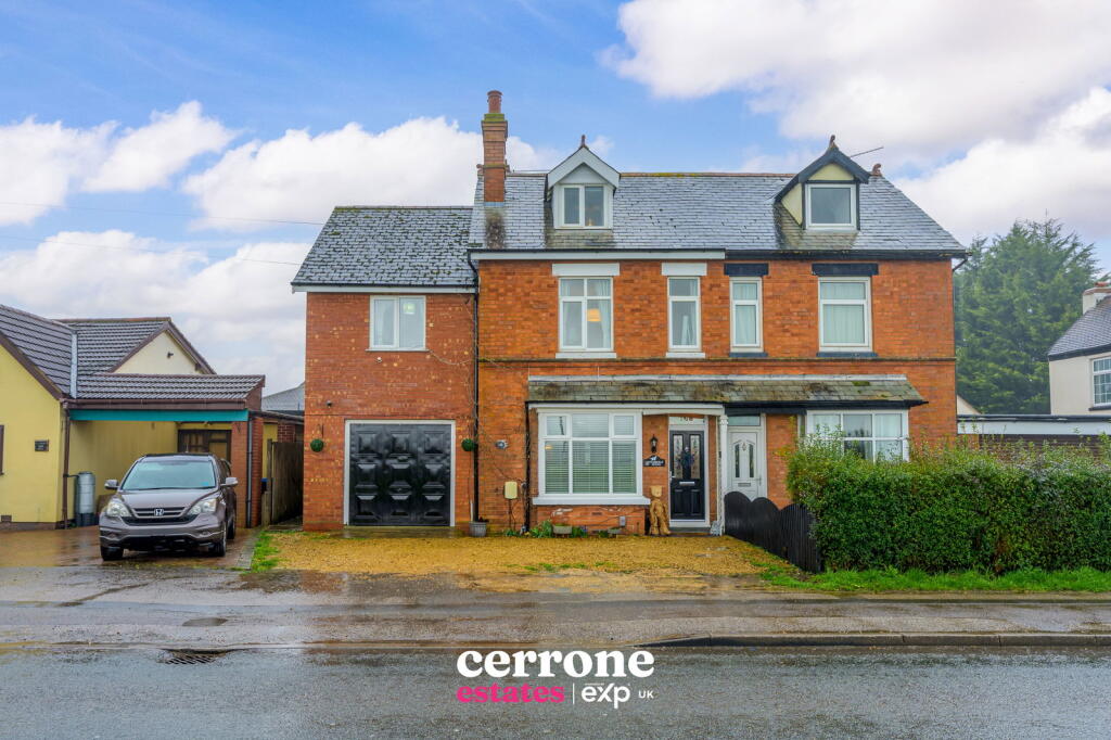 Main image of property: All Saints Road, Bromsgrove, B61 0AG