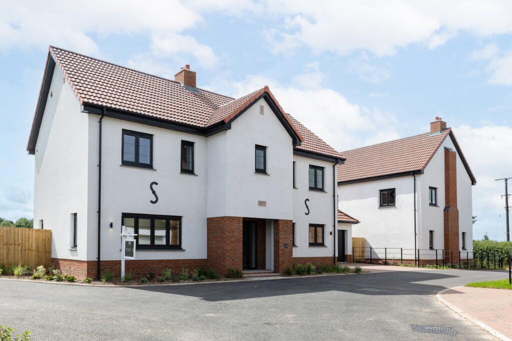 Main image of property: The Paddock,
Meadow View,
Rockbeare,
EX5 2HH
