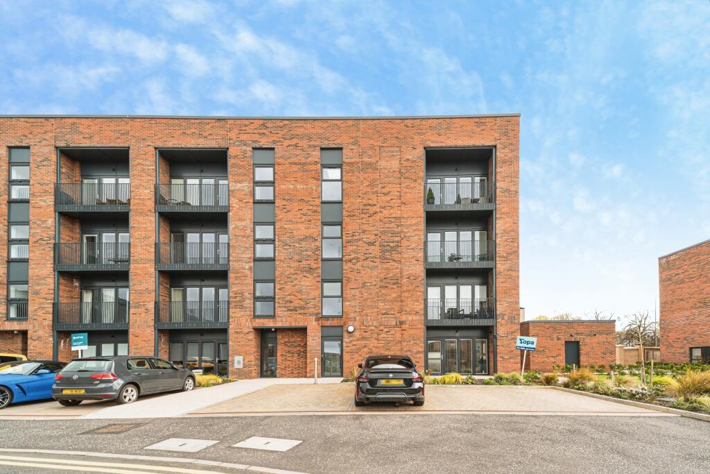 Apartment in Glasgow - View 3