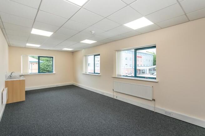 Unit 2A interior