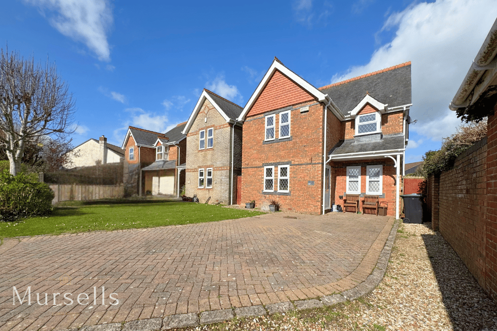Main image of property: Turbetts Close, Lytchett Matravers, Poole, BH16
