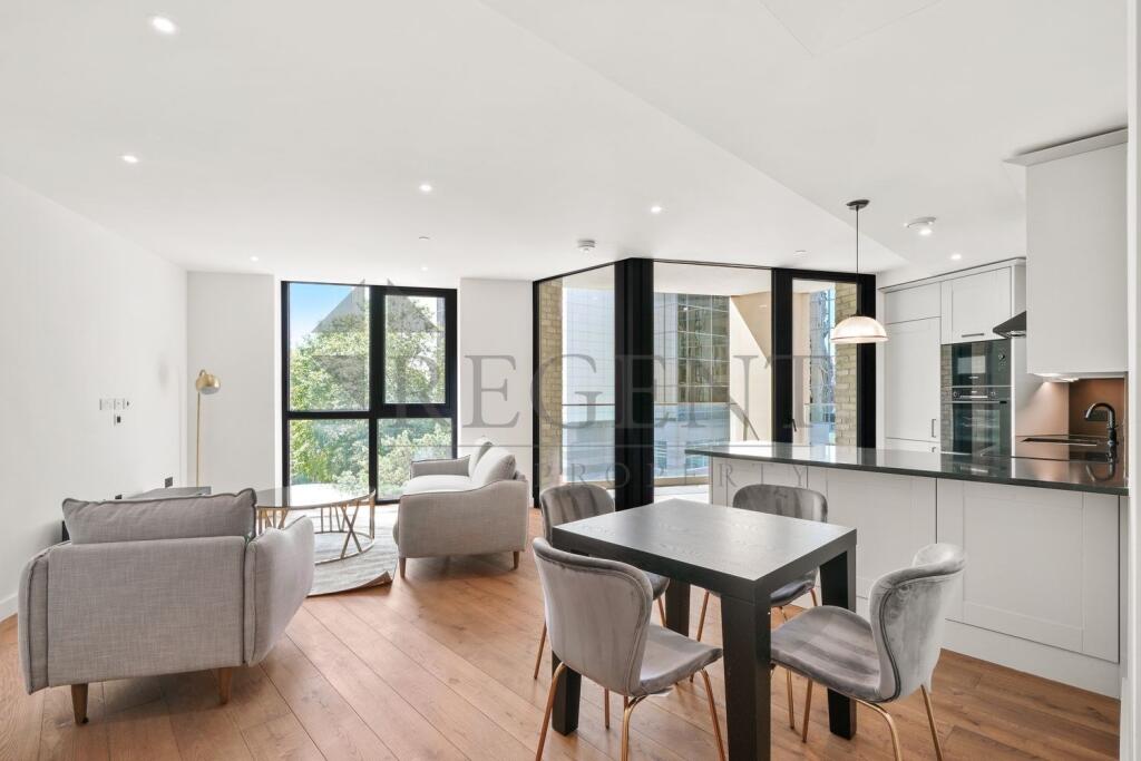 Main image of property: Emery Way, London Dock, E1W