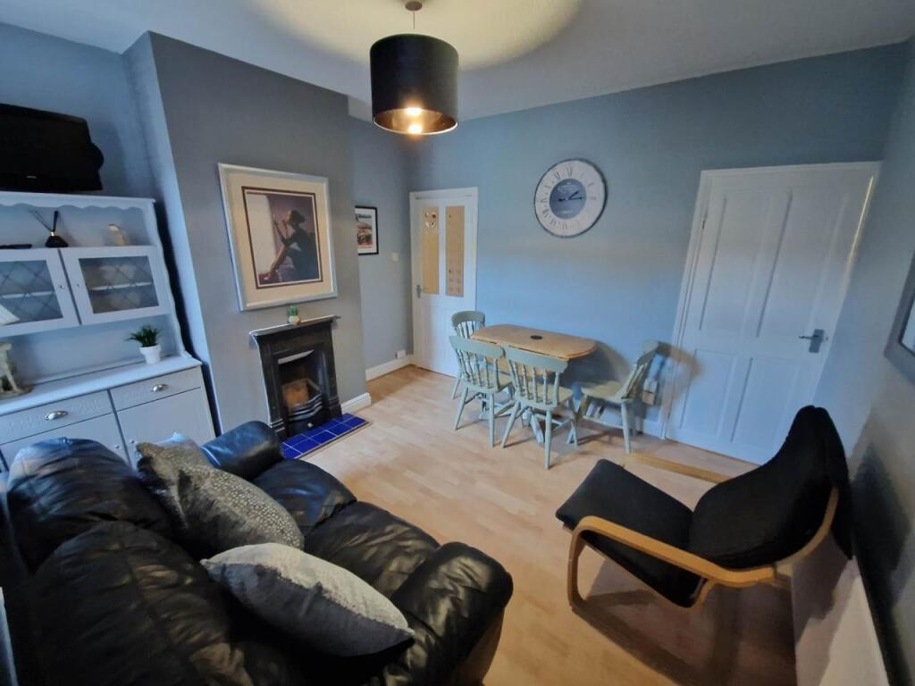 Main image of property: Cecil Street, Derby,