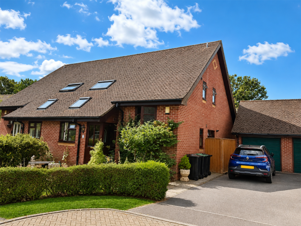 Main image of property: Charnock Close, Hordle, Hampshire