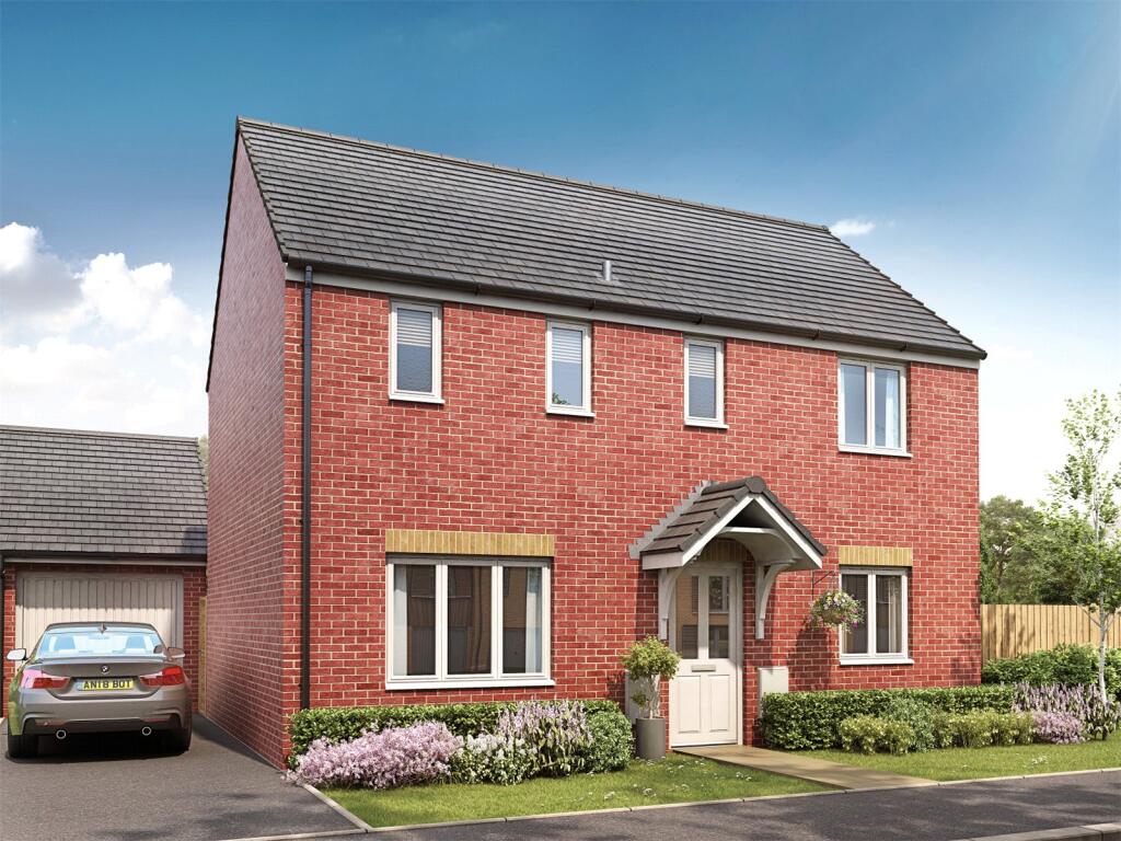 Main image of property: Mill Gardens, Willand Road, Cullompton, Devon, EX15