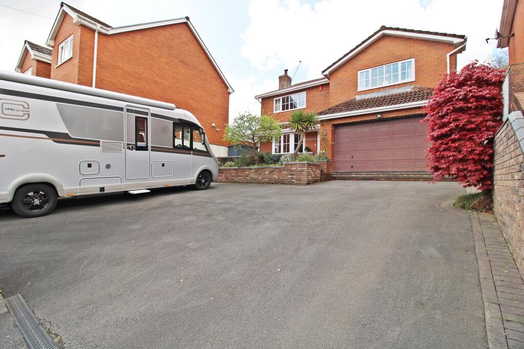 Main image of property: Bryn Rhedyn, Tonyrefail, Porth, Rhondda Cynon Taff. CF39 8EZ