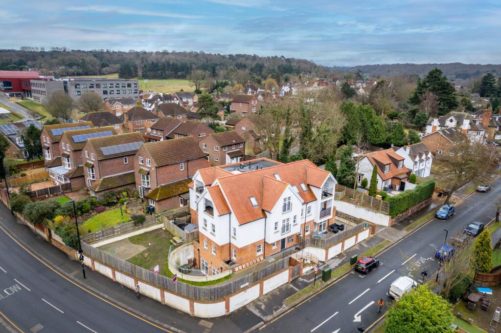 Main image of property: Coombe Road, Croydon, CR0