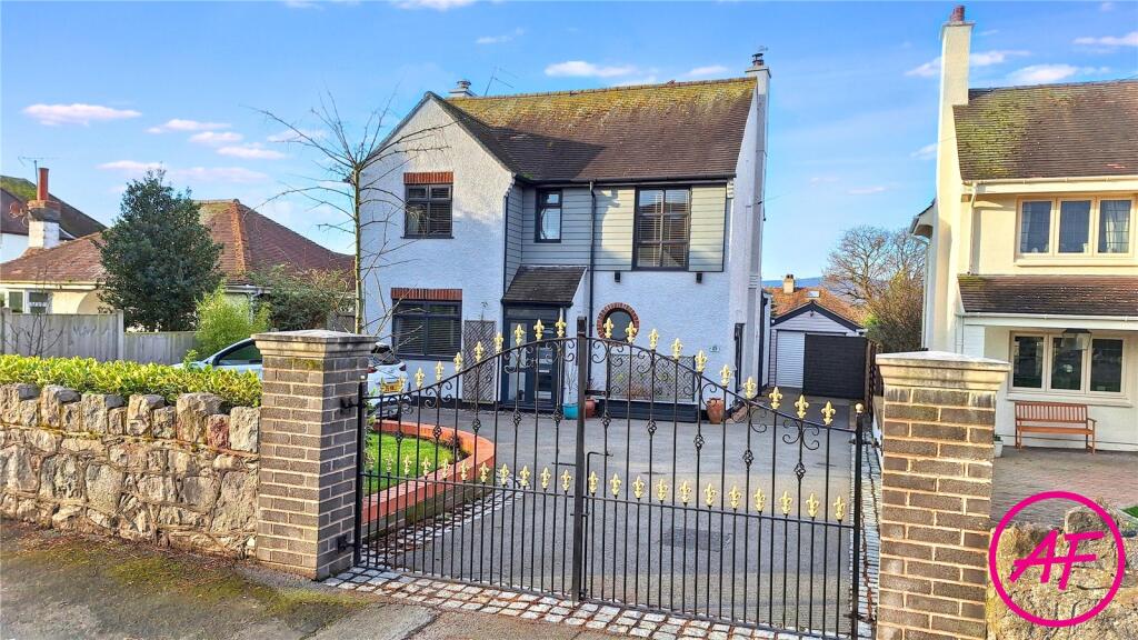 Main image of property: St. Hilarys Drive, Deganwy, Conwy, LL31