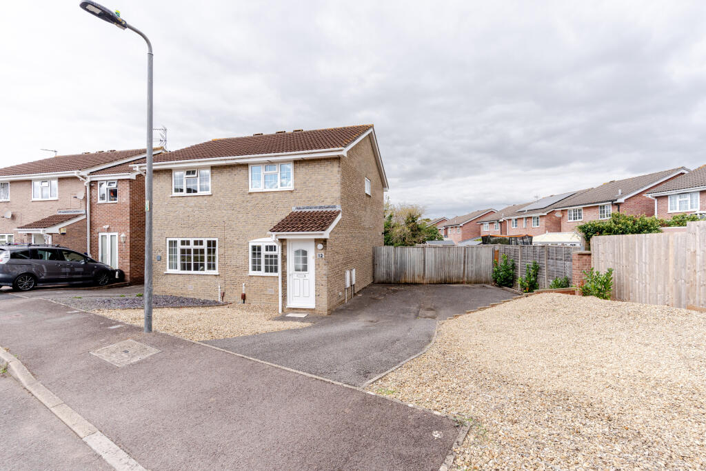 Main image of property: Breaches Gate, Bradley Stoke, Bristol