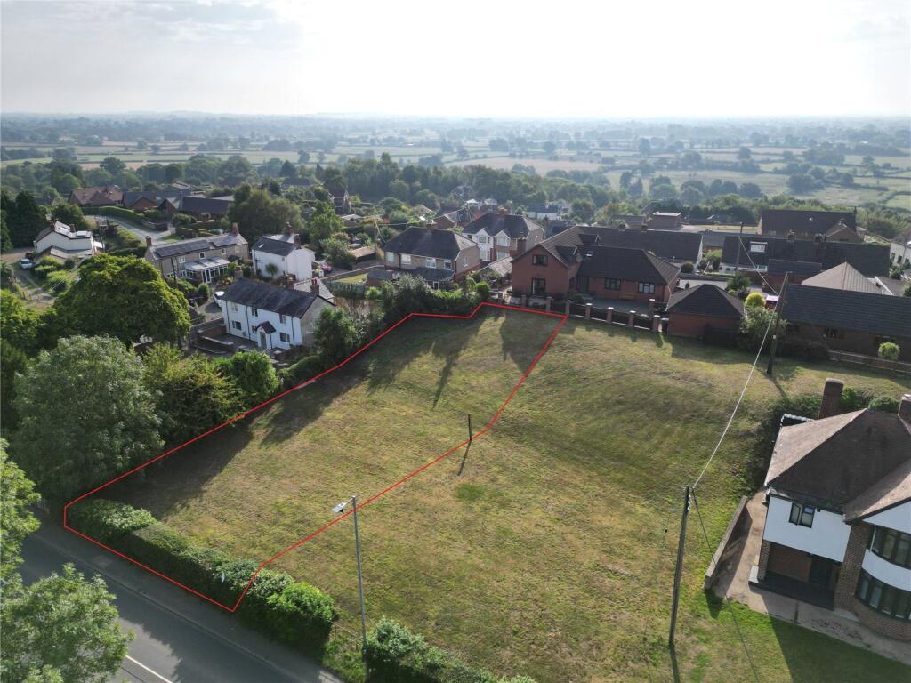 Main image of property: Plot 1, Pant, Oswestry, Shropshire, SY10