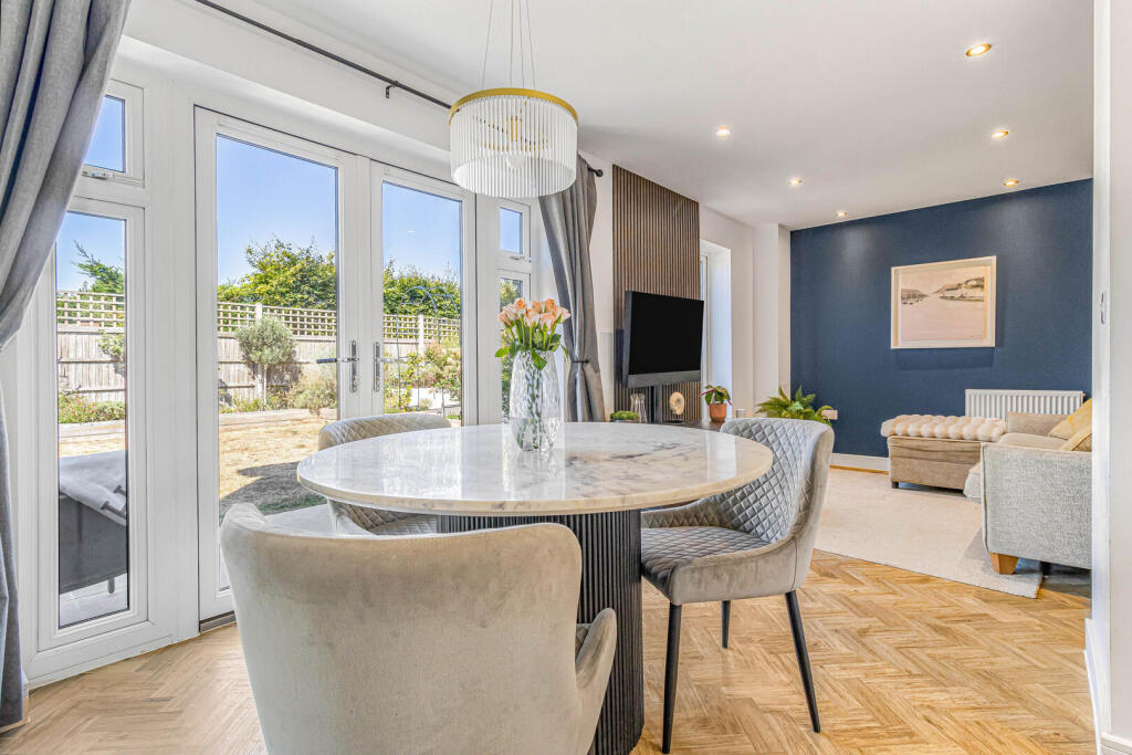 House in East Cambridgeshire, Bassingbourn Fields, Fordham - View 5