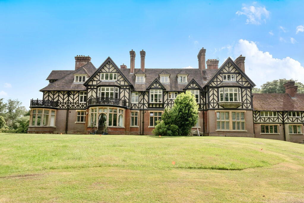 Main image of property: Castle Malwood Lodge, Minstead, Lyndhurst, SO43 7HB